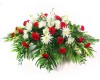 Cherished Memories Casket Saddle